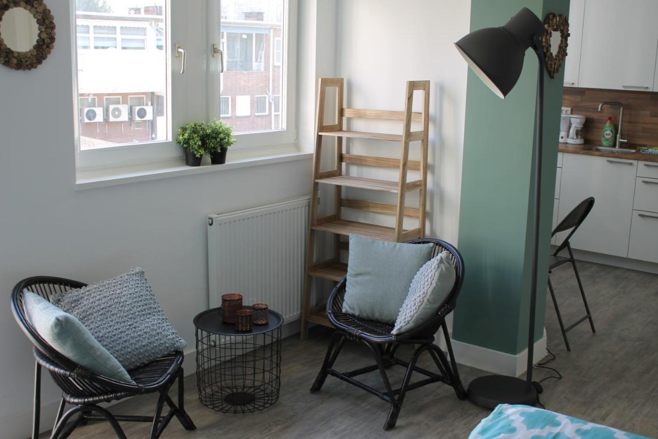 Apartment Hoornweg Rotterdam Rum bild