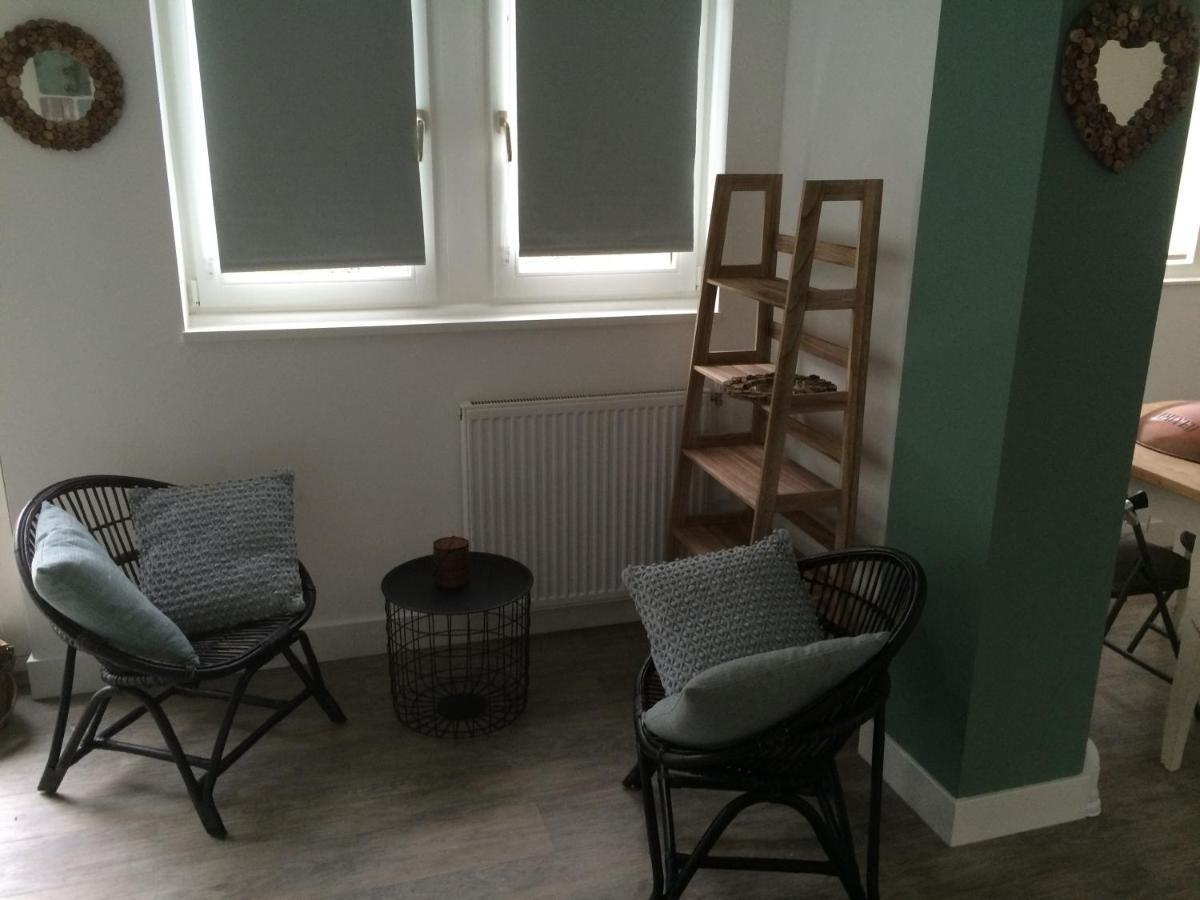 Apartment Hoornweg Rotterdam Rum bild