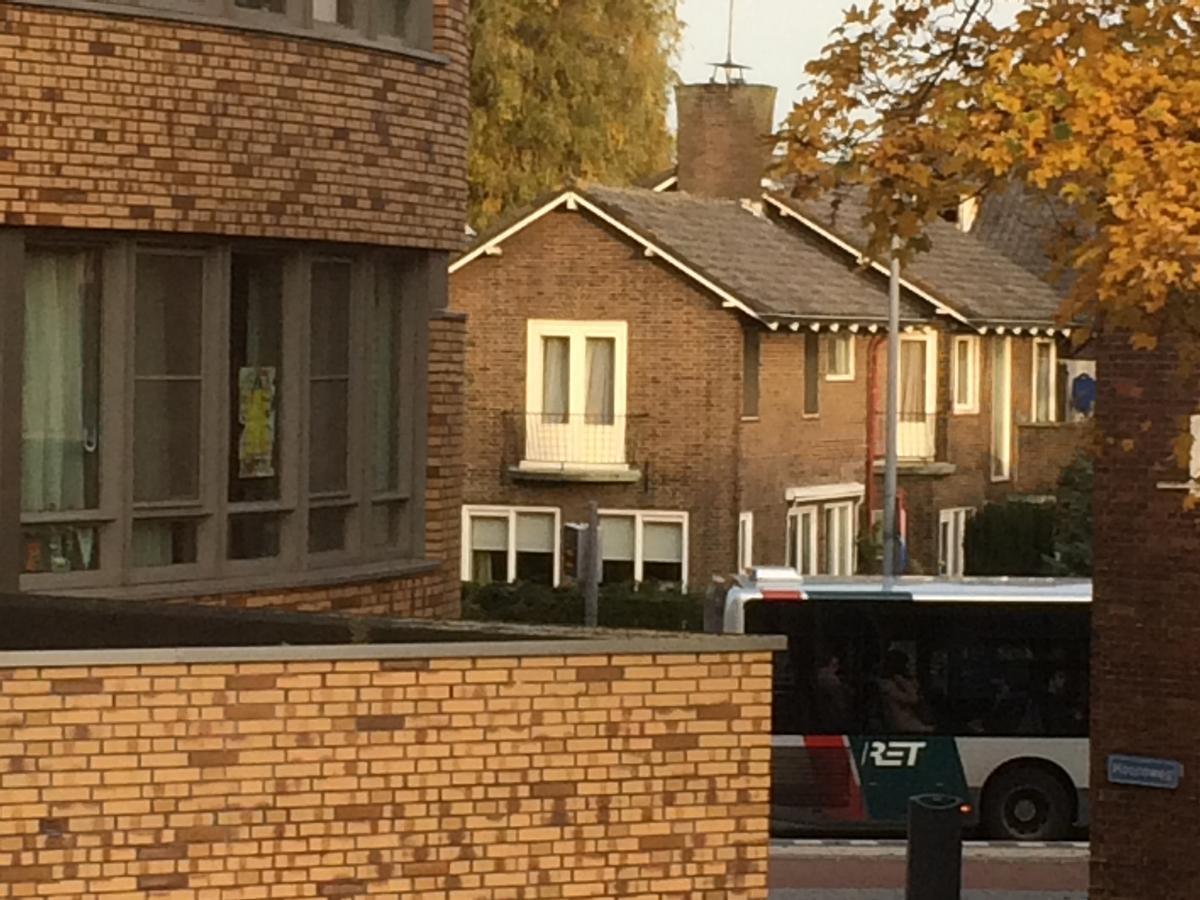 Apartment Hoornweg Rotterdam Rum bild