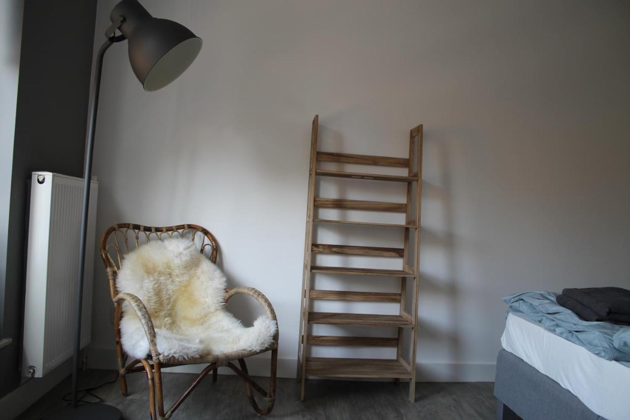 Apartment Hoornweg Rotterdam Rum bild