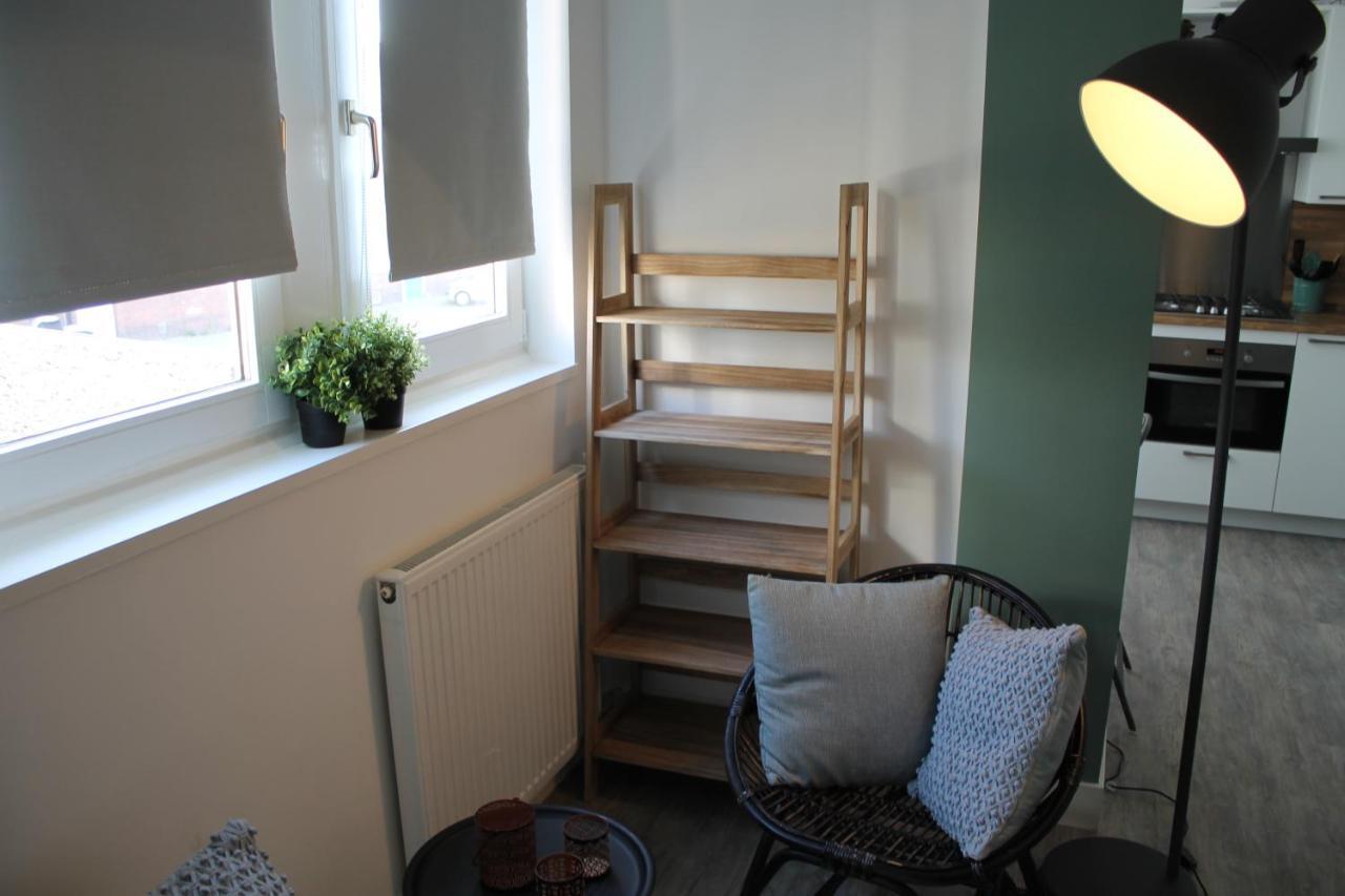 Apartment Hoornweg Rotterdam Rum bild