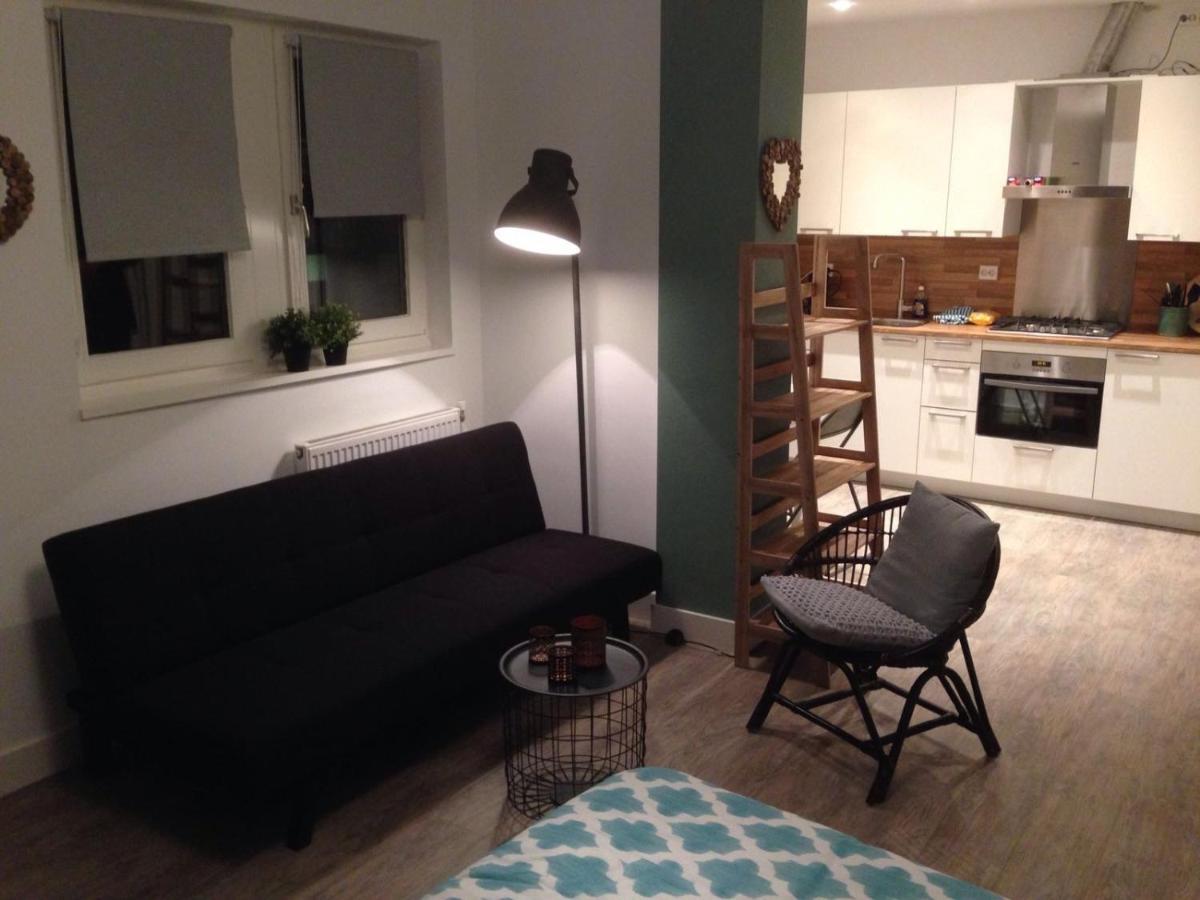 Apartment Hoornweg Rotterdam Rum bild