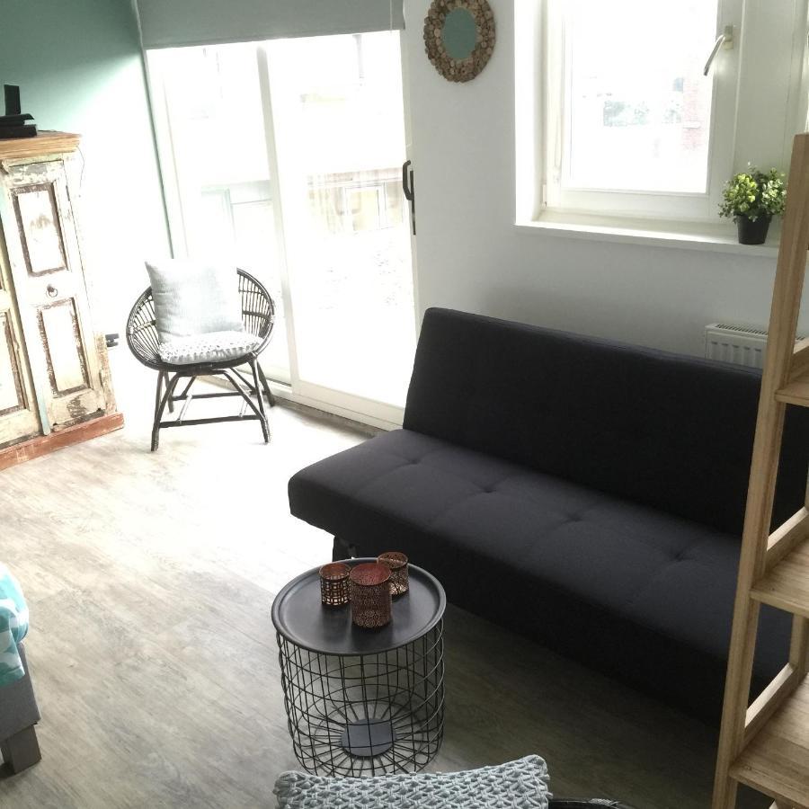 Apartment Hoornweg Rotterdam Rum bild