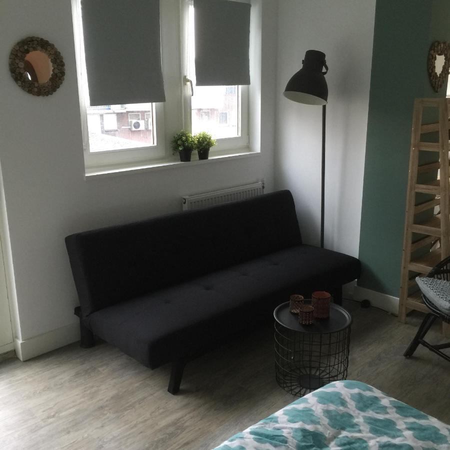 Apartment Hoornweg Rotterdam Rum bild