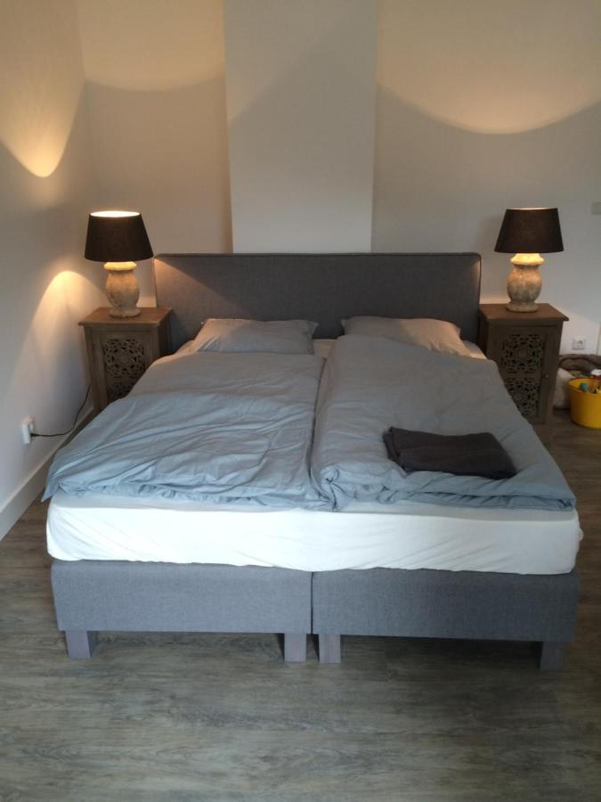 Apartment Hoornweg Rotterdam Exteriör bild