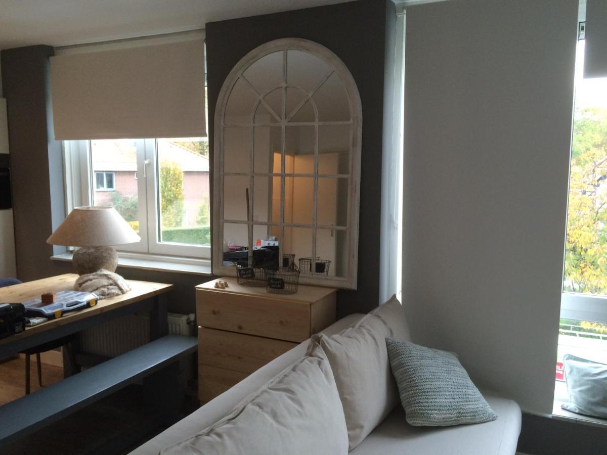 Apartment Hoornweg Rotterdam Exteriör bild